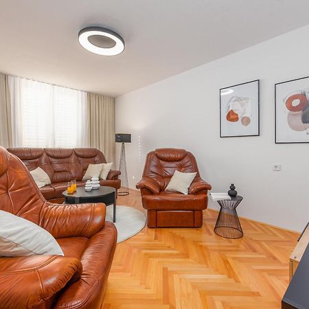 Ferienwohnung A&M 3 Bridge Luxury Center Zadar Exterior foto