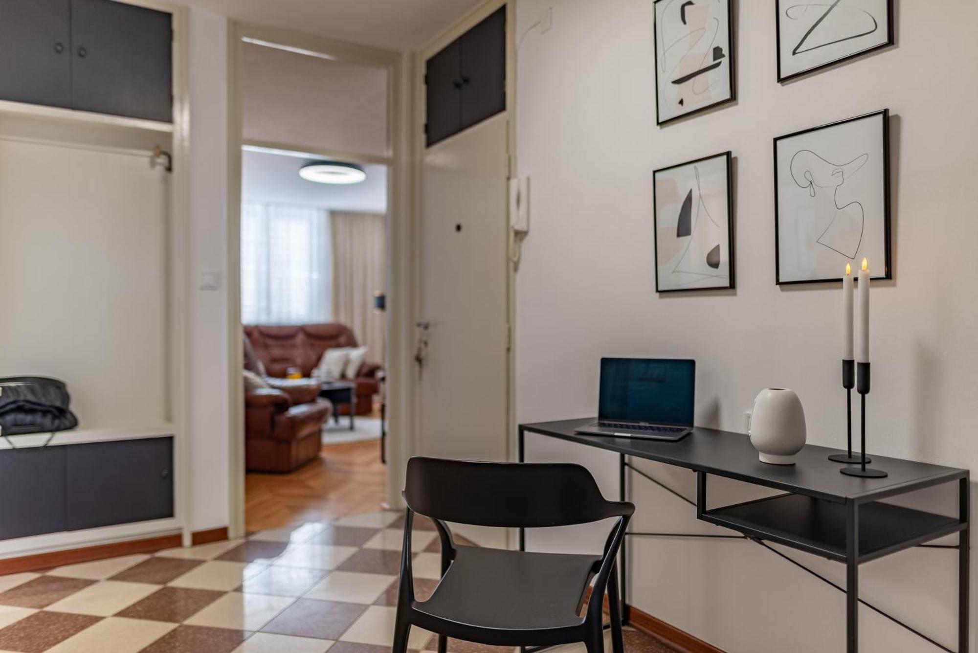 Ferienwohnung A&M 3 Bridge Luxury Center Zadar Exterior foto
