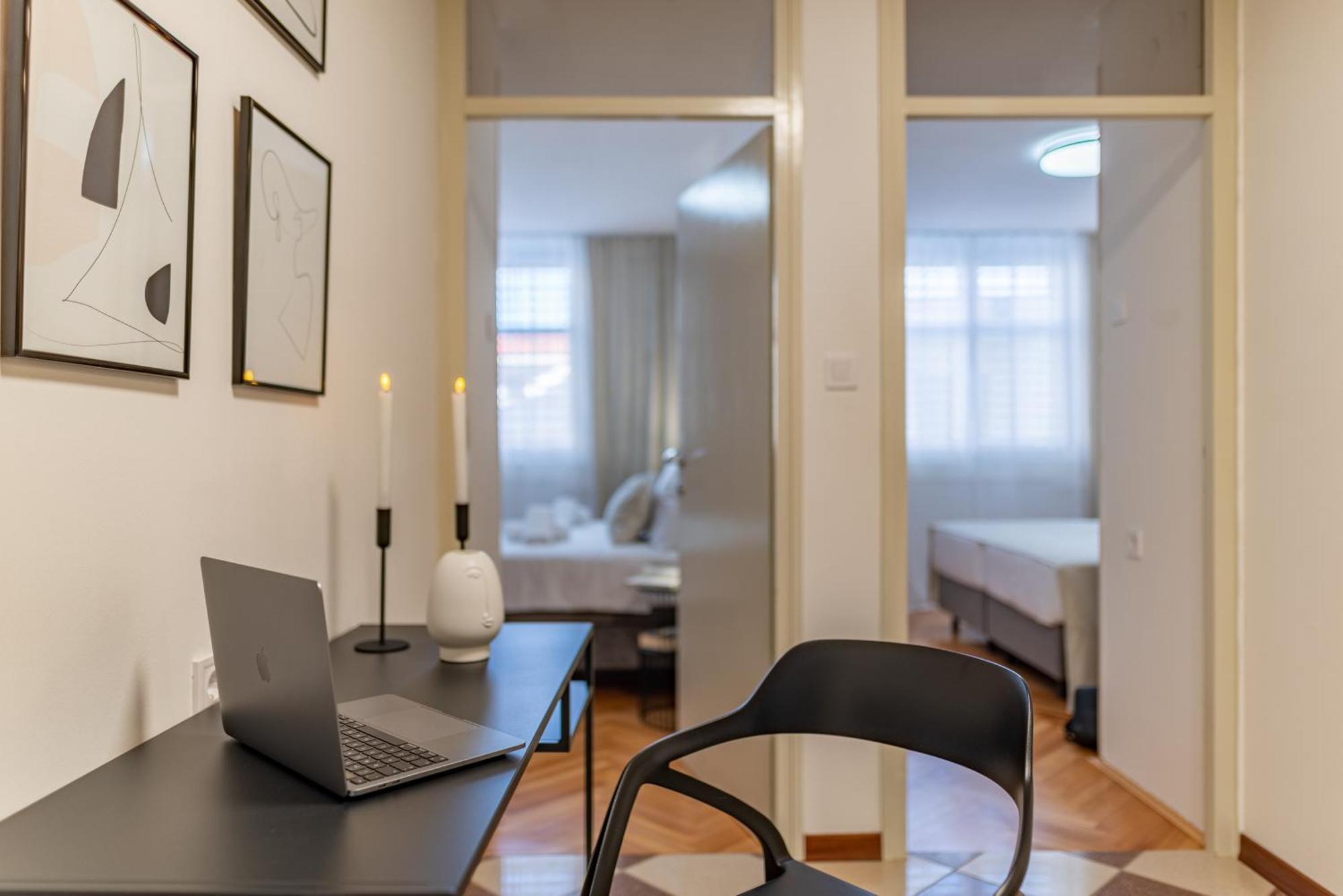 Ferienwohnung A&M 3 Bridge Luxury Center Zadar Exterior foto