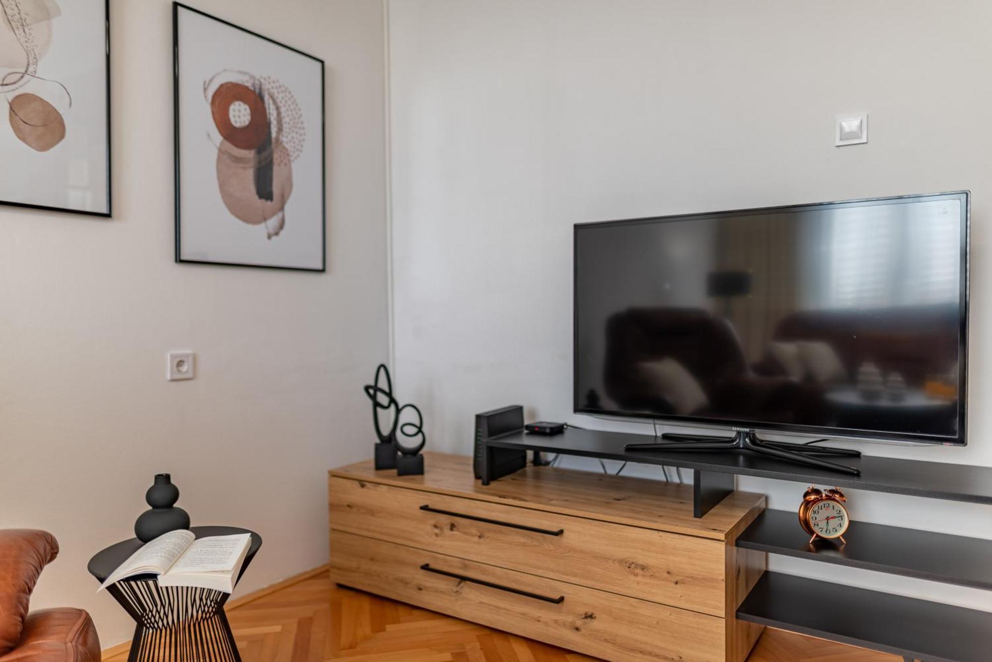 Ferienwohnung A&M 3 Bridge Luxury Center Zadar Exterior foto