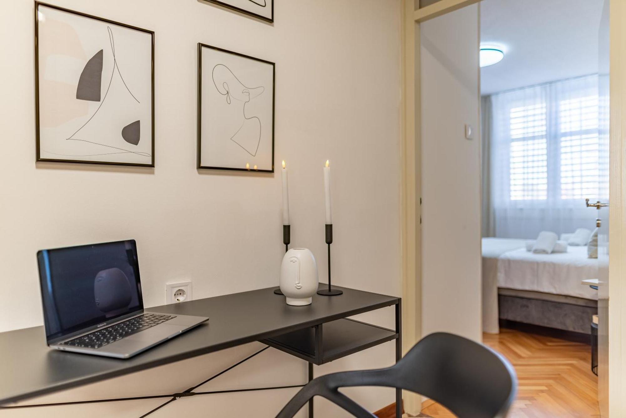 Ferienwohnung A&M 3 Bridge Luxury Center Zadar Exterior foto