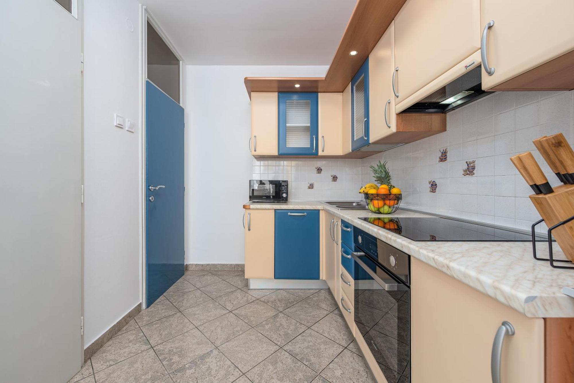 Ferienwohnung A&M 3 Bridge Luxury Center Zadar Exterior foto