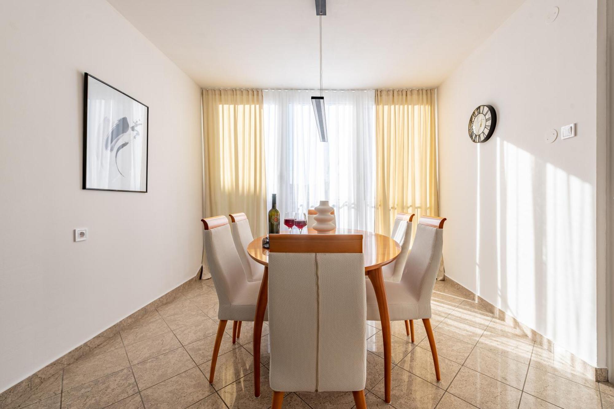 Ferienwohnung A&M 3 Bridge Luxury Center Zadar Exterior foto