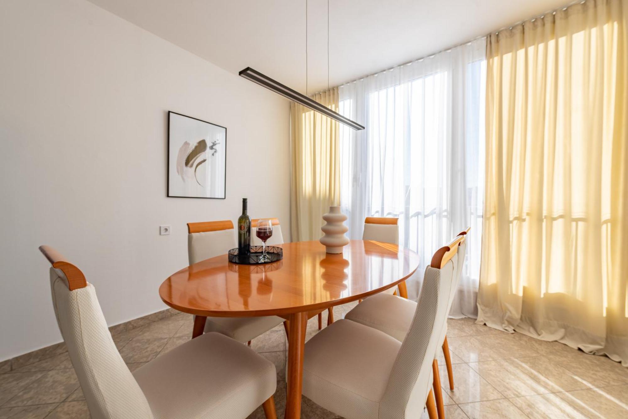 Ferienwohnung A&M 3 Bridge Luxury Center Zadar Exterior foto