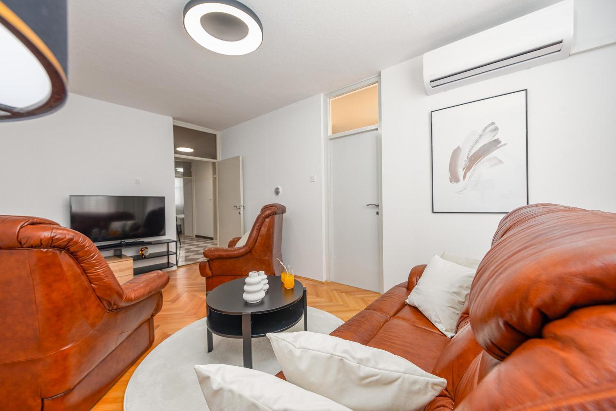 Ferienwohnung A&M 3 Bridge Luxury Center Zadar Exterior foto