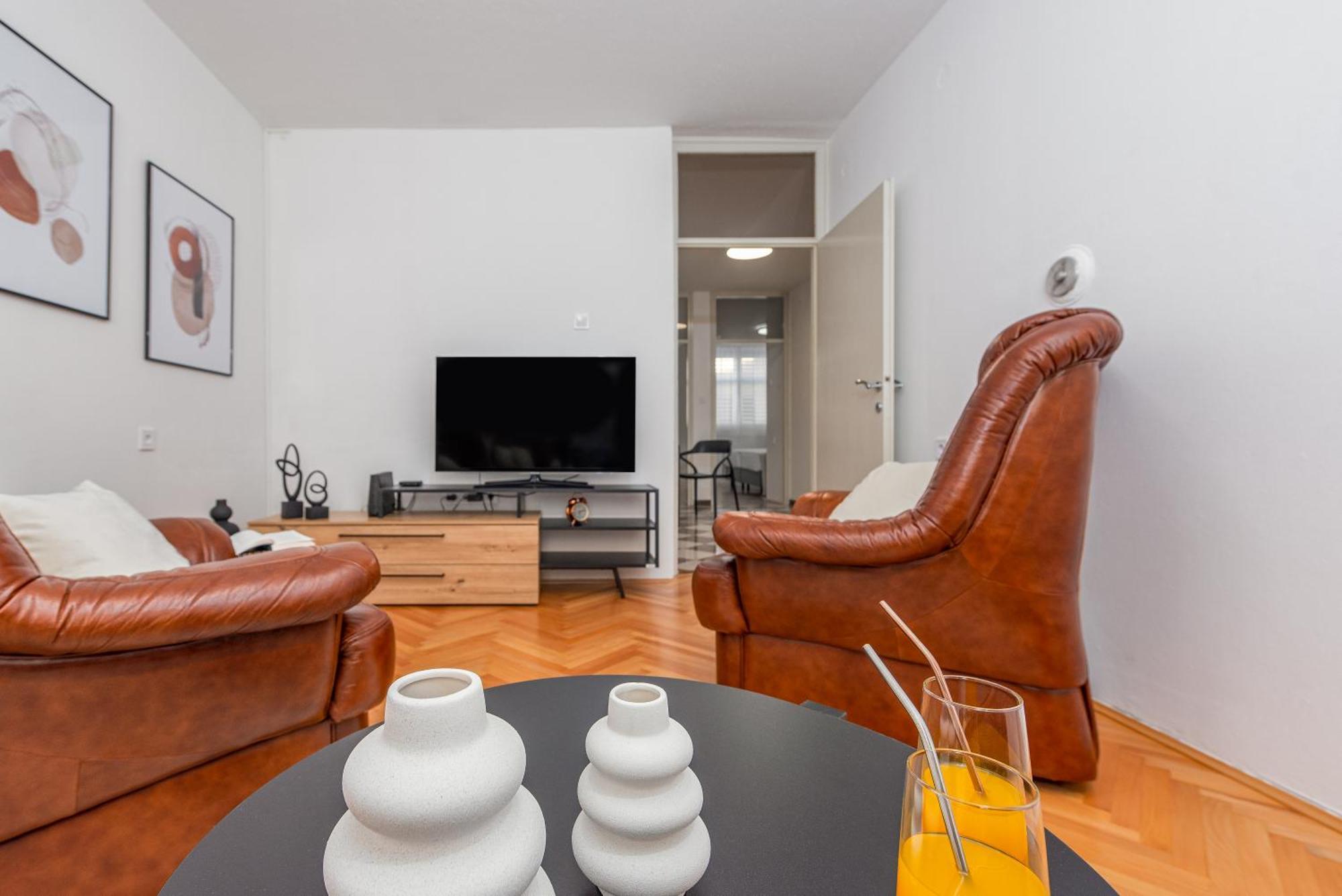 Ferienwohnung A&M 3 Bridge Luxury Center Zadar Exterior foto