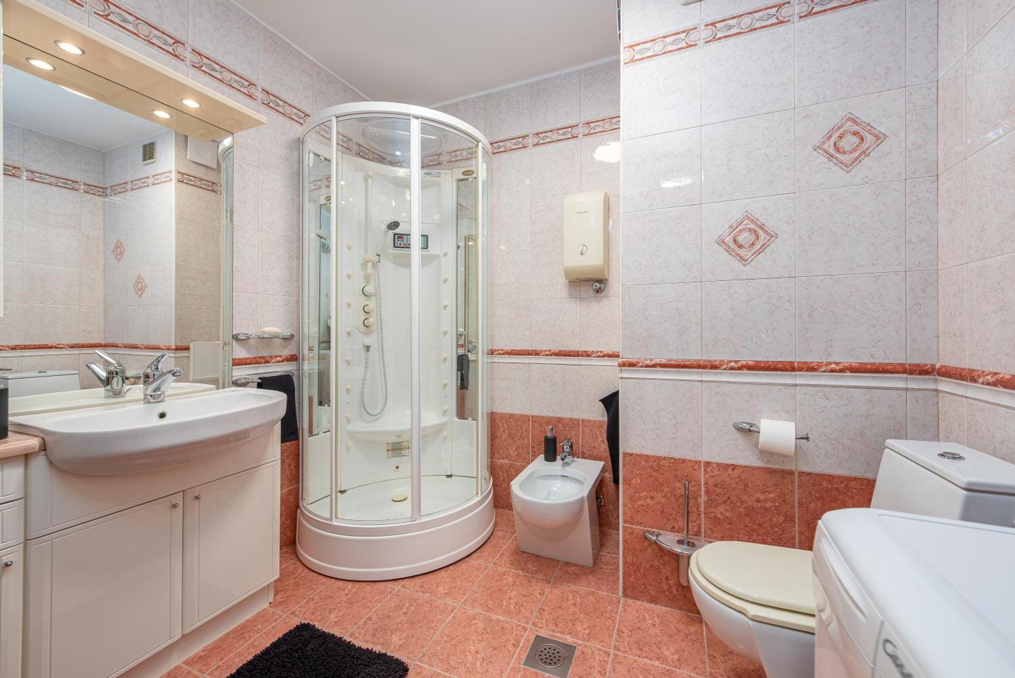 Ferienwohnung A&M 3 Bridge Luxury Center Zadar Exterior foto