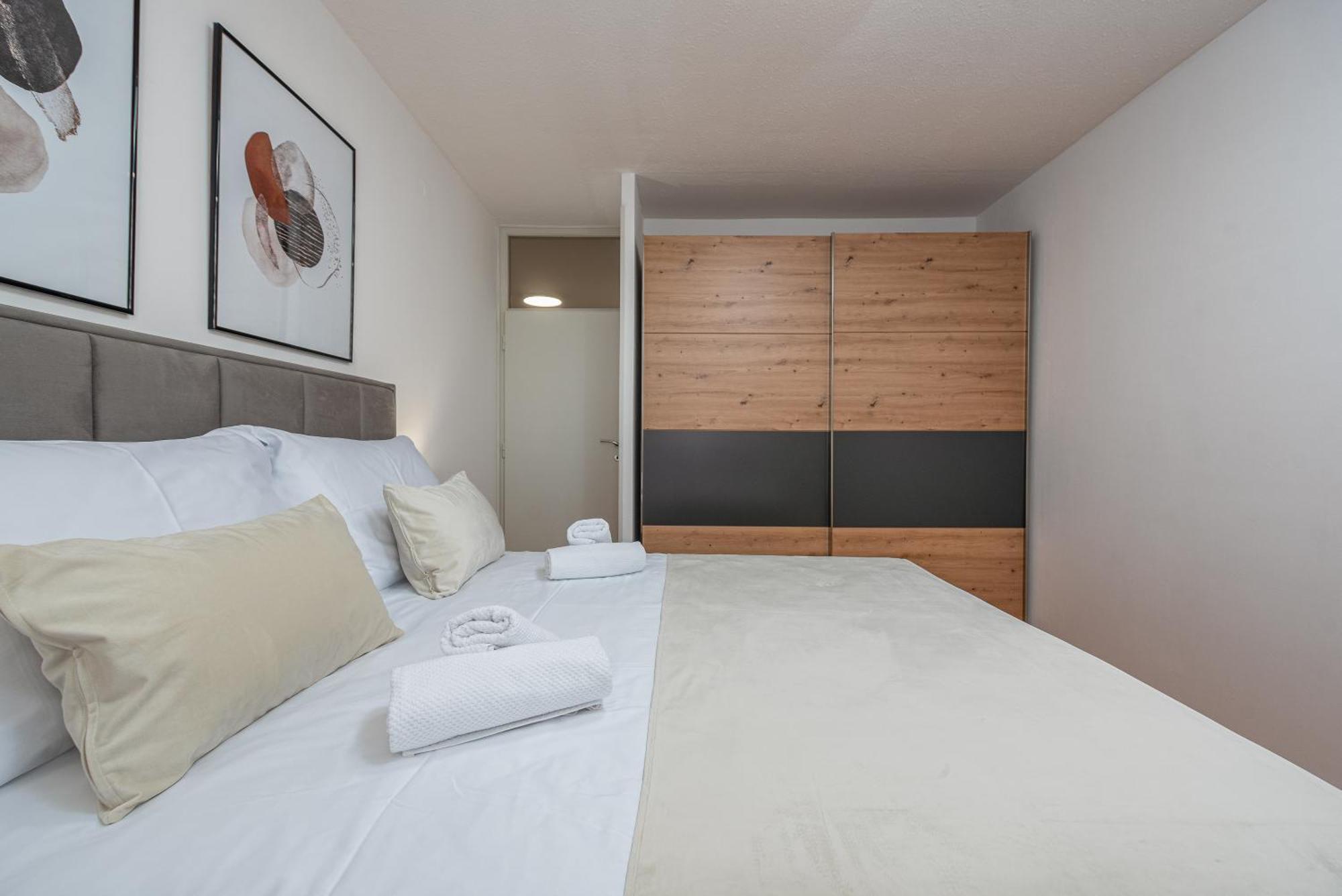 Ferienwohnung A&M 3 Bridge Luxury Center Zadar Exterior foto