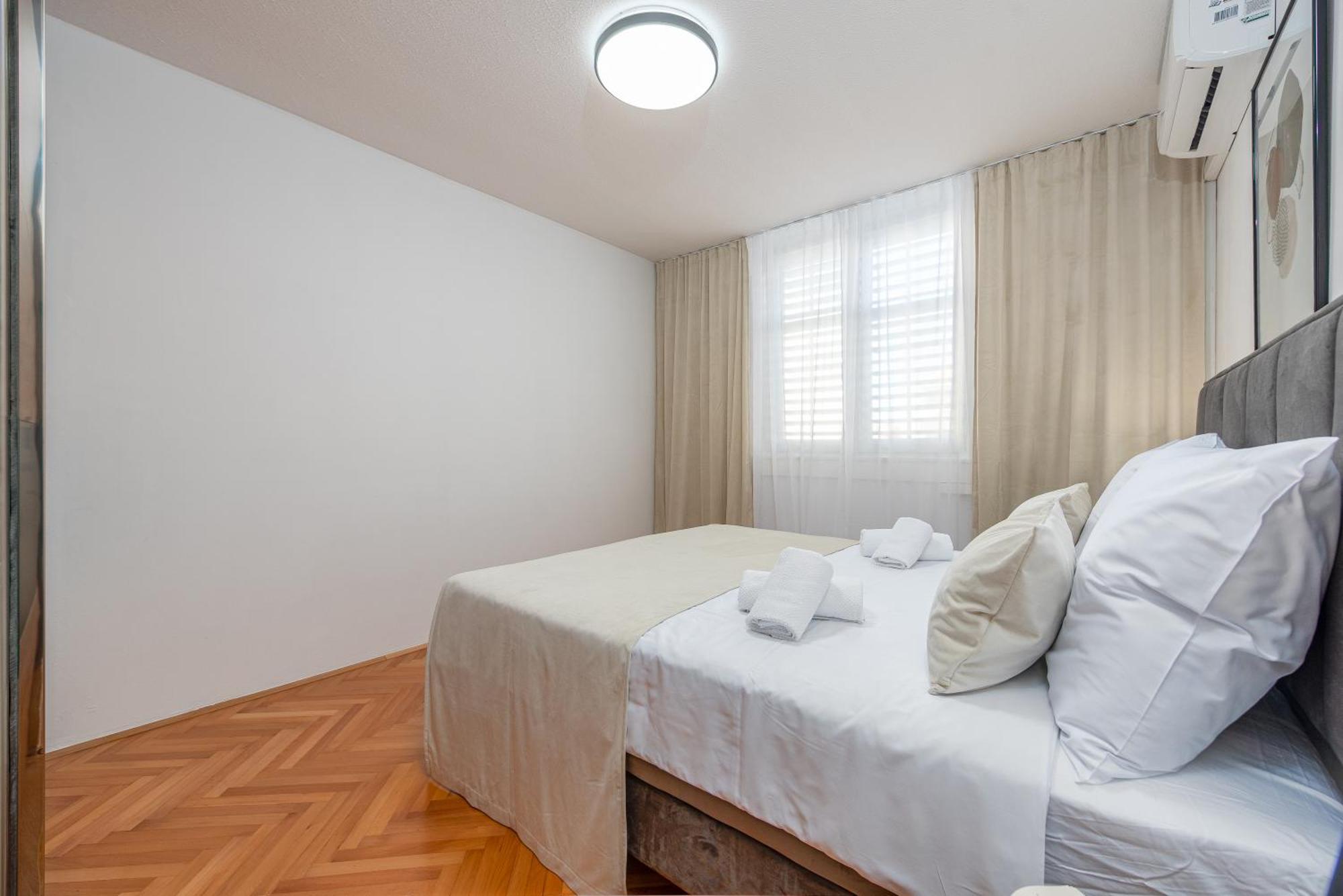 Ferienwohnung A&M 3 Bridge Luxury Center Zadar Exterior foto