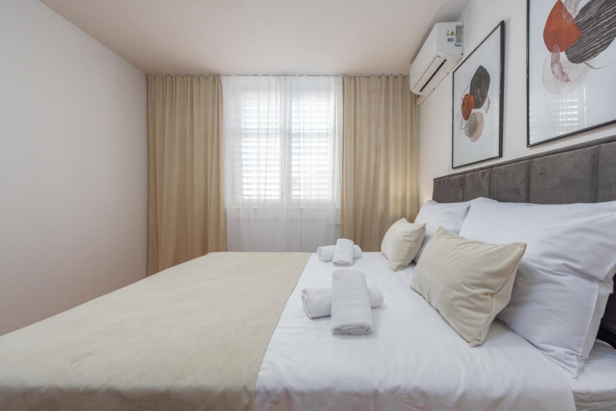 Ferienwohnung A&M 3 Bridge Luxury Center Zadar Exterior foto