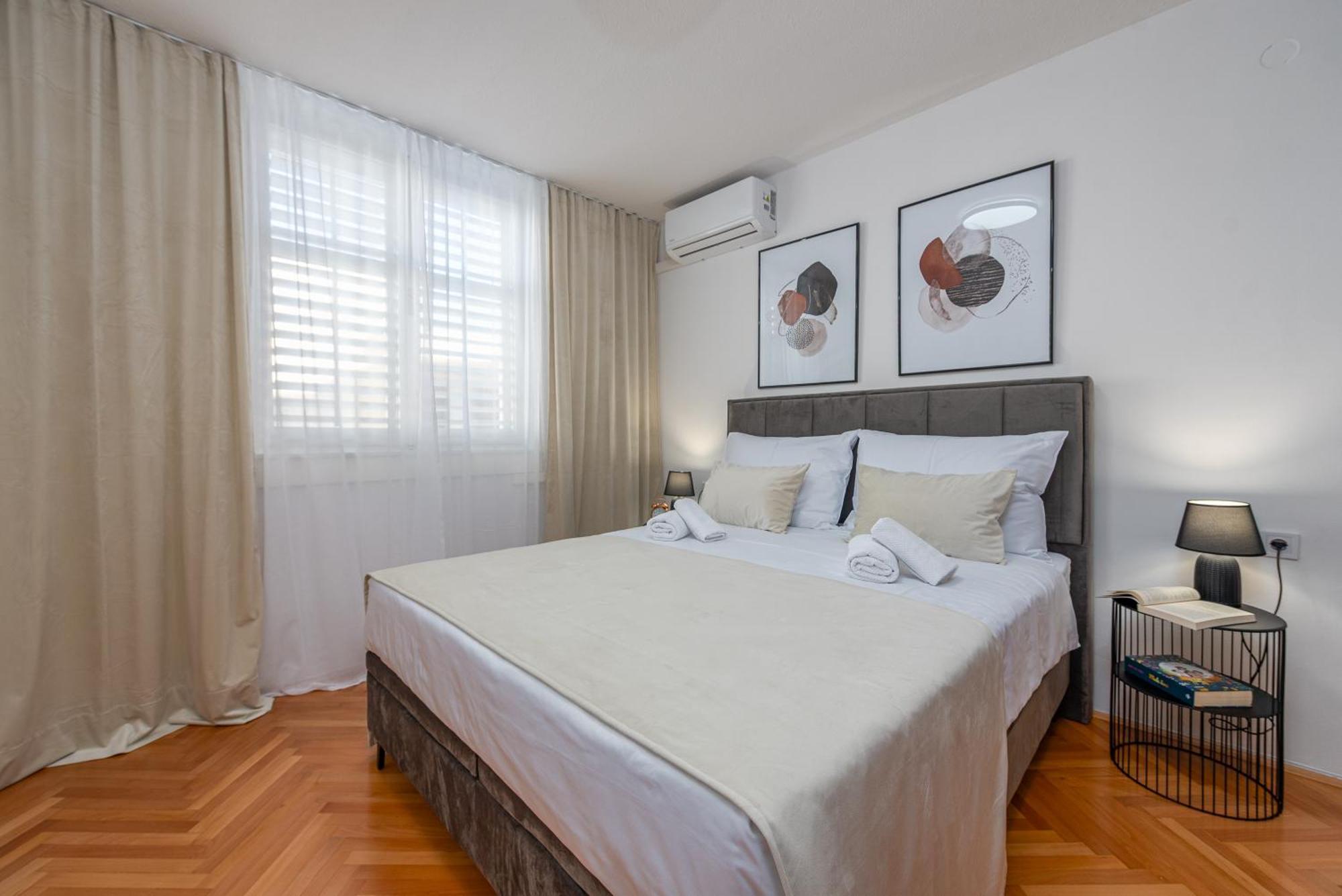 Ferienwohnung A&M 3 Bridge Luxury Center Zadar Exterior foto