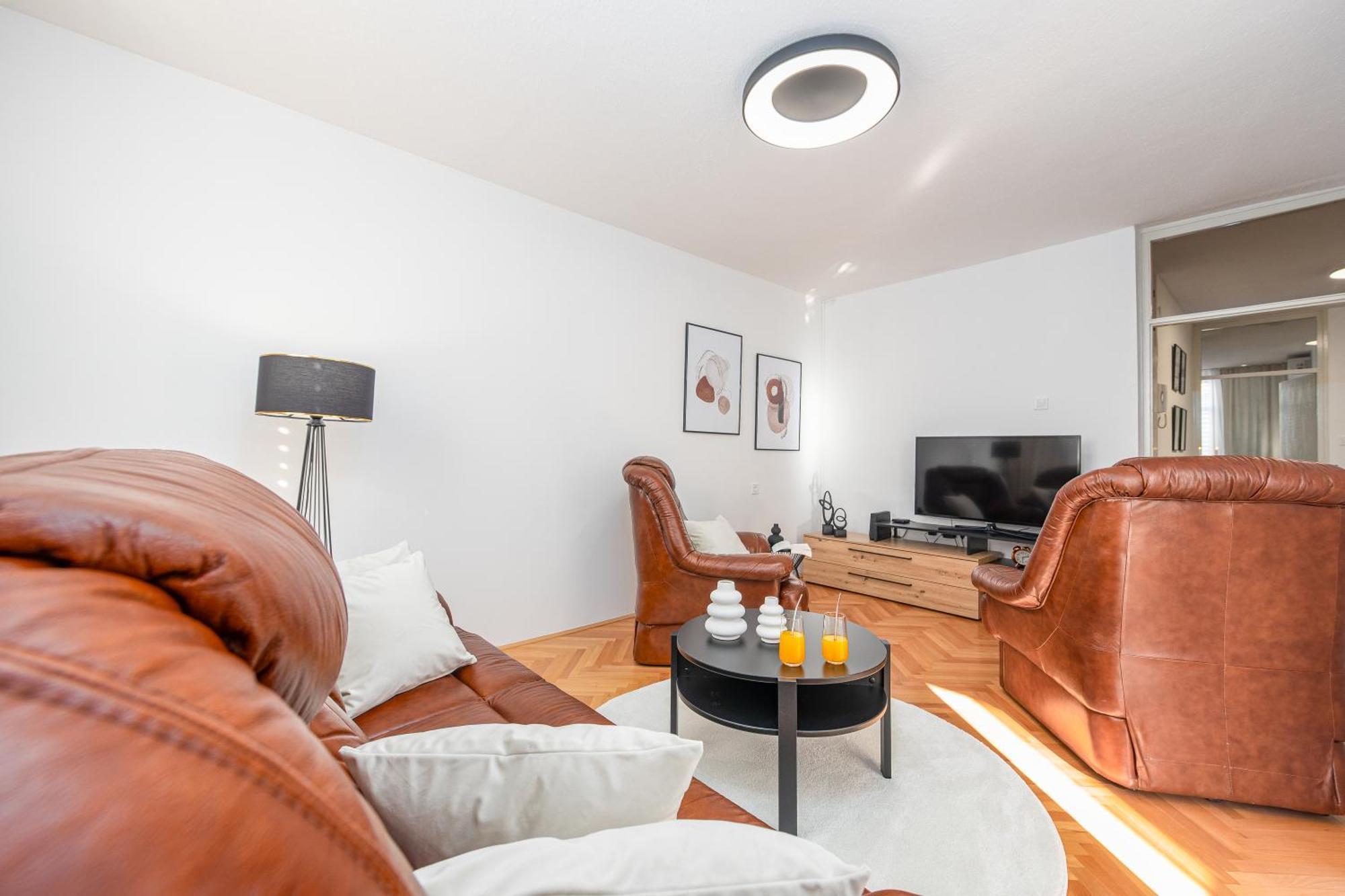 Ferienwohnung A&M 3 Bridge Luxury Center Zadar Exterior foto